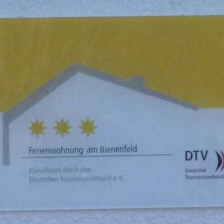 Ferienwohnung Am Bienenfeld Ettenheim Dış mekan fotoğraf