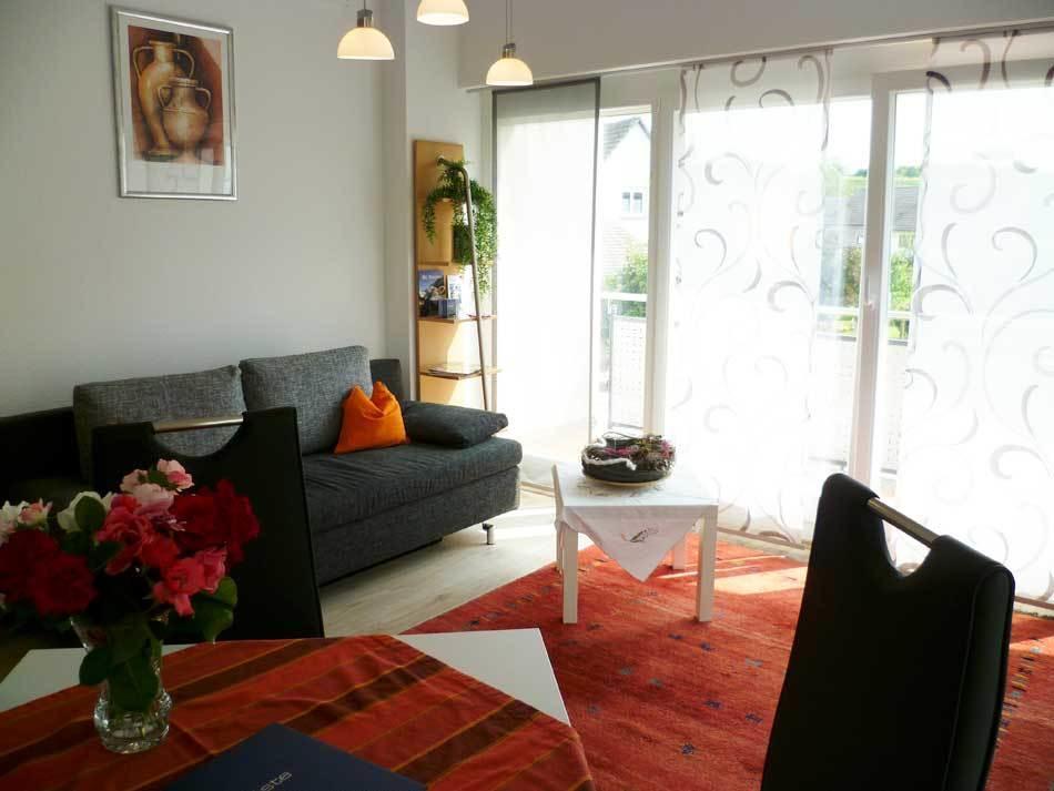 Ferienwohnung Am Bienenfeld Ettenheim Oda fotoğraf