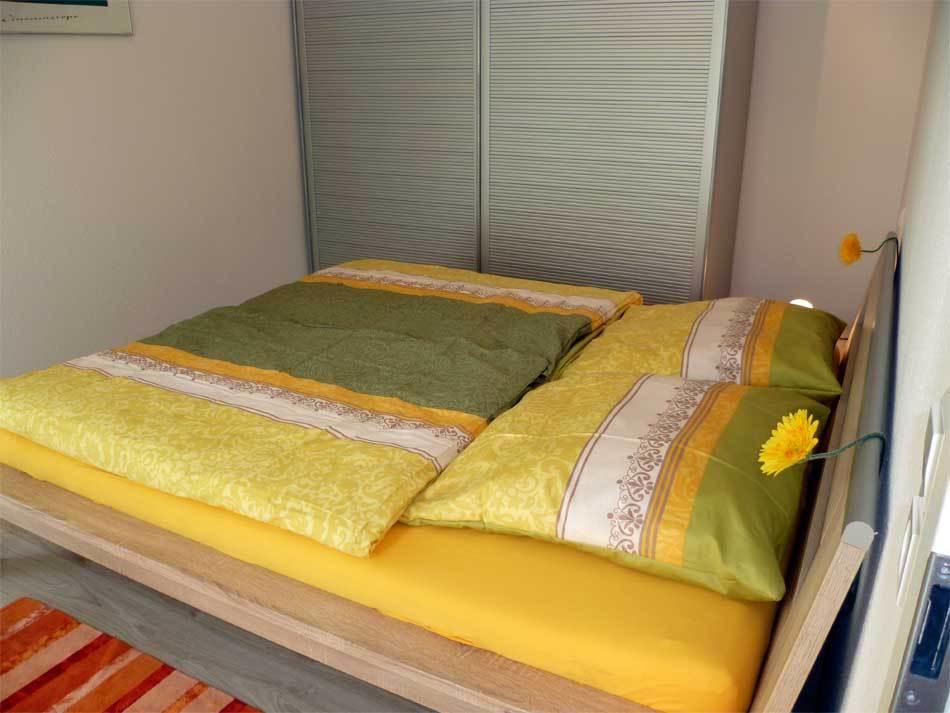 Ferienwohnung Am Bienenfeld Ettenheim Dış mekan fotoğraf