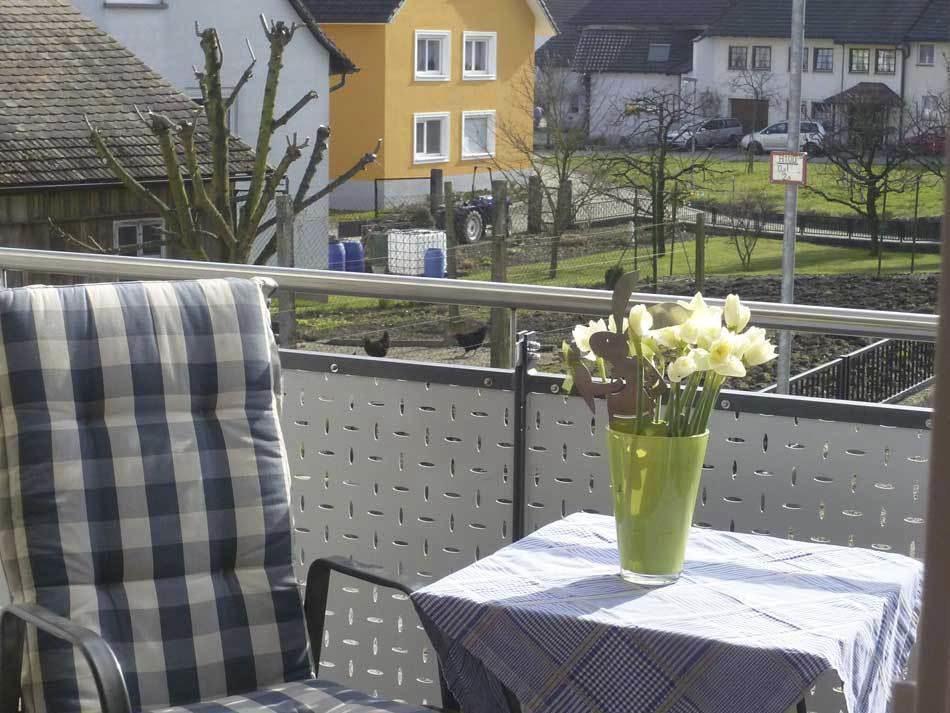 Ferienwohnung Am Bienenfeld Ettenheim Oda fotoğraf
