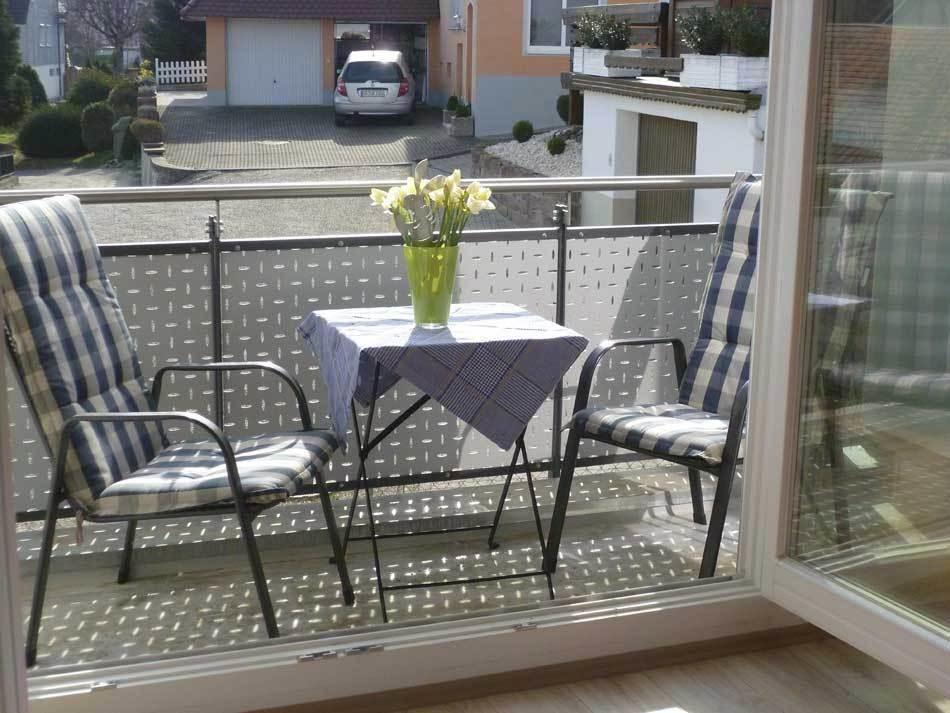 Ferienwohnung Am Bienenfeld Ettenheim Oda fotoğraf